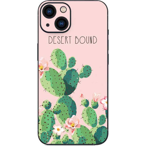 Desert Bound iPhone 14 Plus Skin